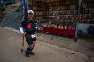 BIB: 614
                            <button type="button" onclick="openModal(22795483)" class="btn btn-primary btn-sm float-right btn-popup" data-toggle="modal" data-target=".modal-high-quality">
                        <i class="fas fa-shopping-cart"></i> Add to Cart
                    </button>
                                            <button type="button" onclick="isThisMe(22795483, true)" class="btn btn-success btn-sm float-right btn-popup btn-isme hidden" data-toggle="tooltip" data-placement="bottom" title="นี่คือรูปของคุณใช่ไหม คลิกที่นี่เพื่อเอาเข้าอัลบั้ม">
                        <i class="fas fa-plus"></i> Add to album
                    </button>
                    <button type="button" onclick="isThisMe(22795483, false)" class="btn btn-warning btn-sm float-right btn-popup btn-isnotme hidden">
                        <i class="fas fa-ban"></i> Remove from album
                    </button>